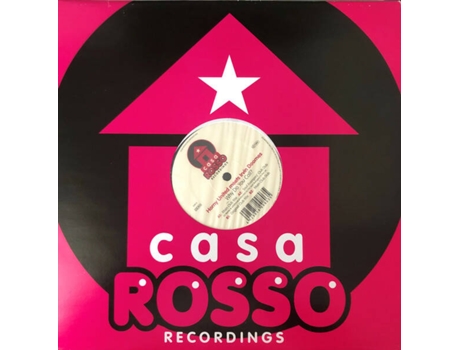 Por que é chamado de Casa Rosso Recordings?