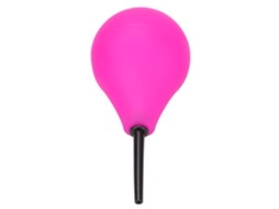 Bomba De Enema De Silicona 224ml Para Limpeza Anal, Para Homens E Mulheres