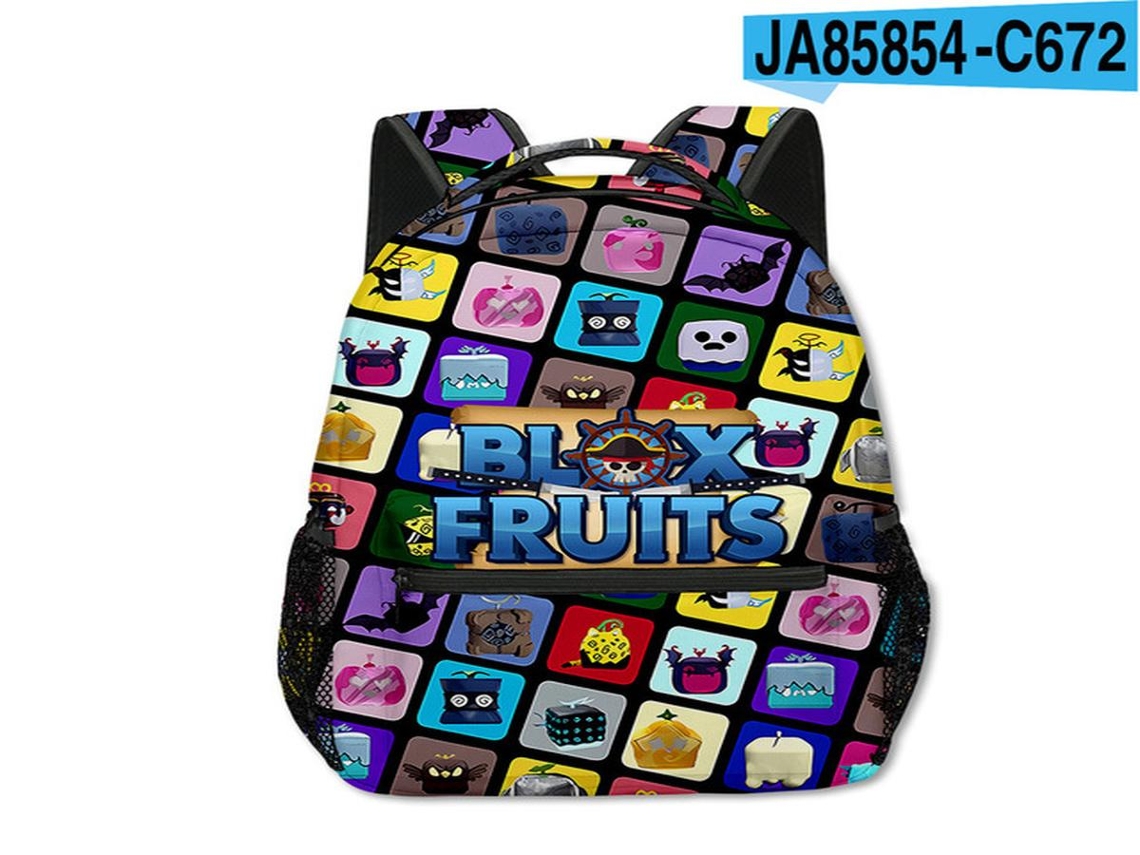 Lurelia Mochila Escolar, Grande Capacidade, Com Alça, Design Animado