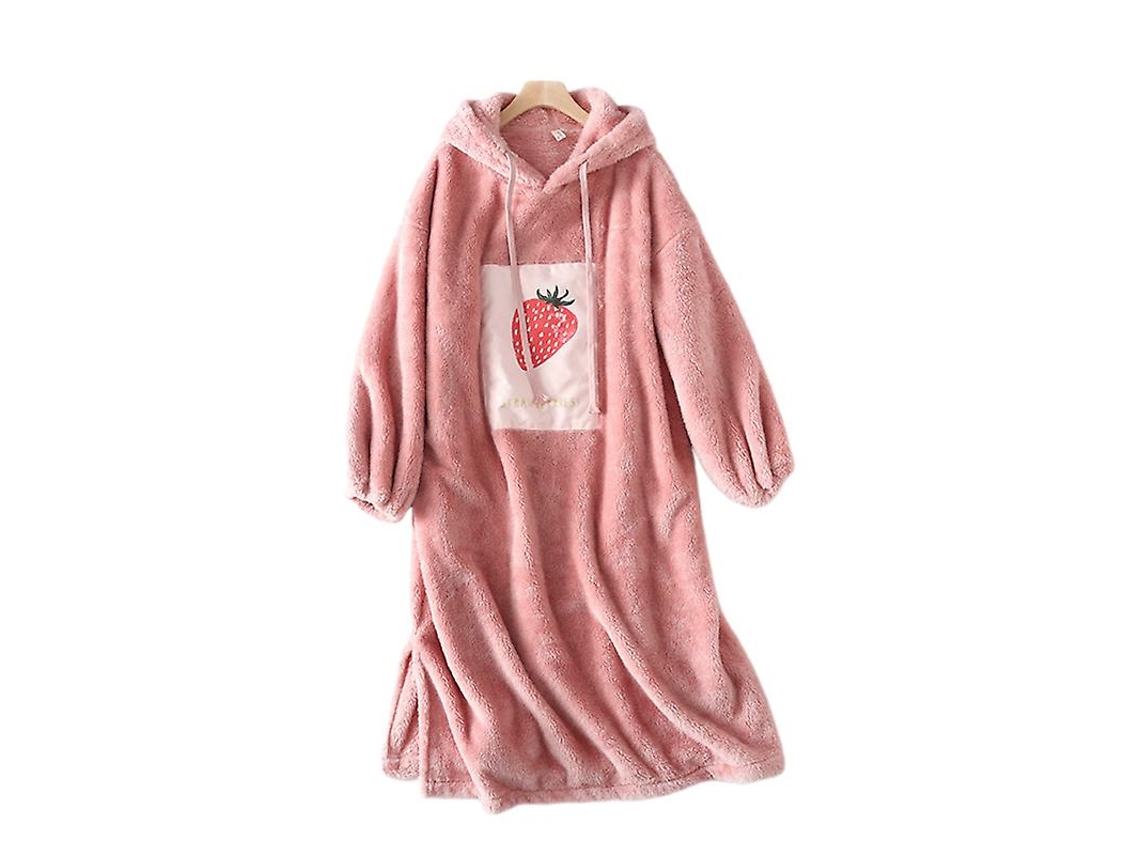 Roupa de Dormir Feminina Longa ALLINLESS