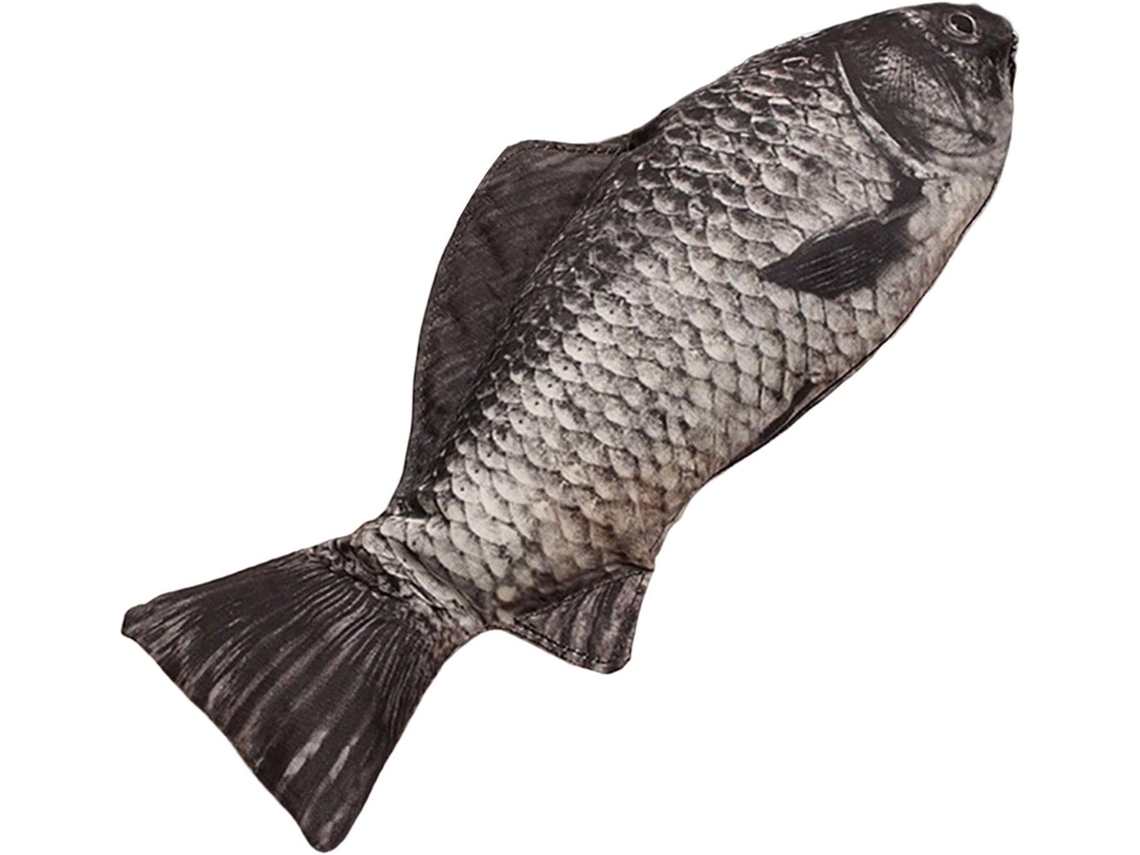 Fish Peil Case, Fish Pen Bag Makeup Pouch - Adorable And Cute