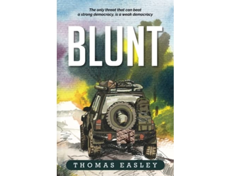 Livro Blunt de Thomas Easley (Inglês)