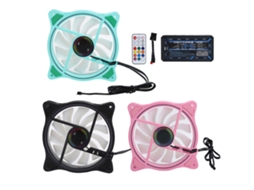Ventilador Argb LAXISCREED 1200rpm 12v