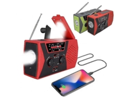 Rádio Manivela Solar, Noaa, de Mão, GOKOCO