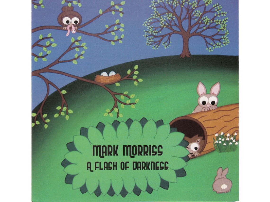 CD Mark Morriss - A Flash Of Darkness