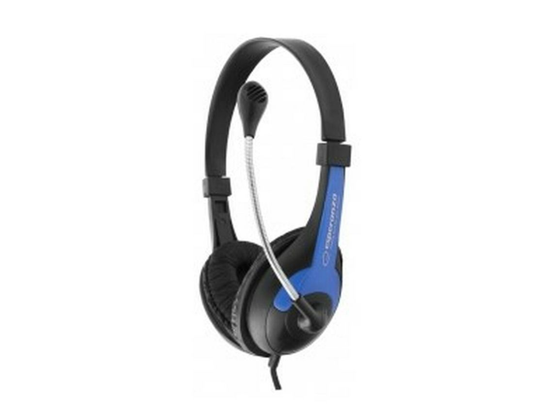 Auriculares ESPERANZA Preto