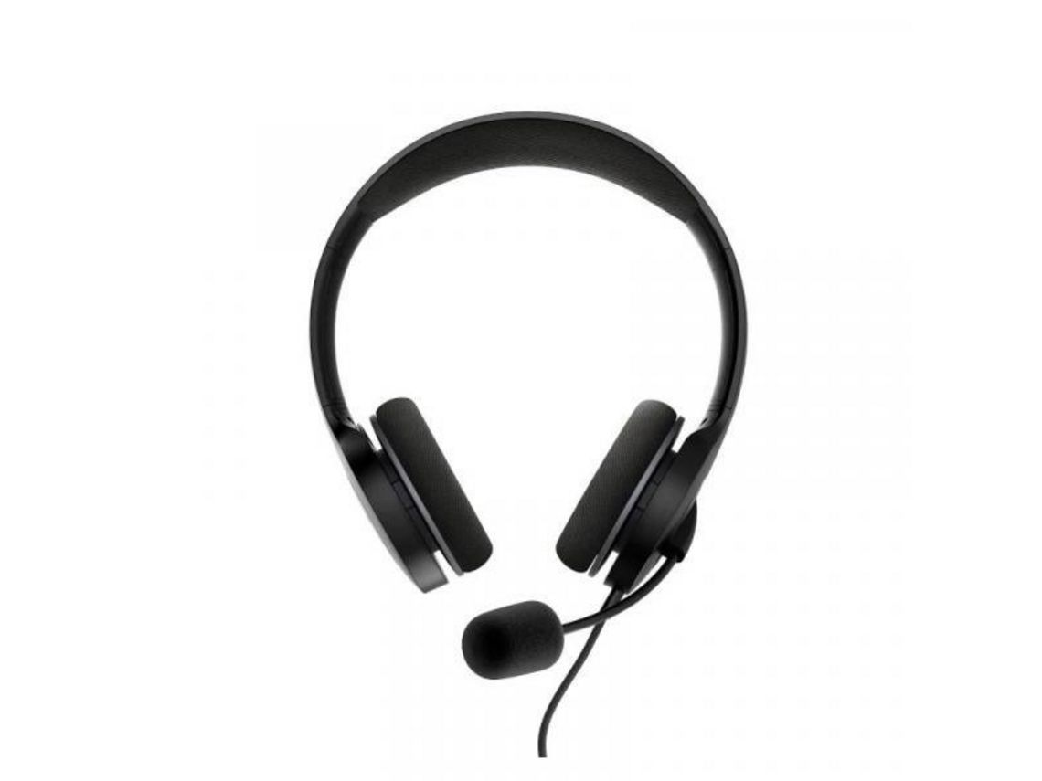 Auriculares Office ENERGY SISTEM Preto