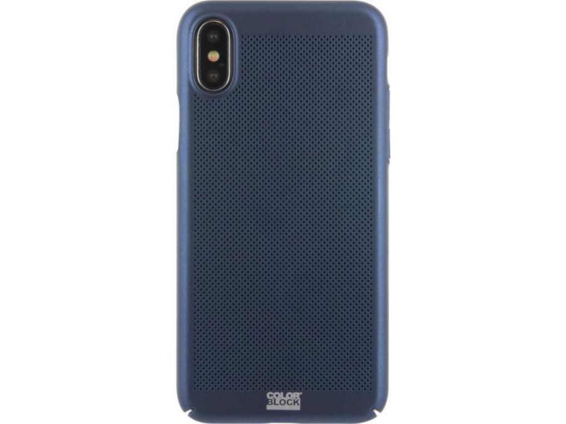 Capa para BIGBEN CONNECTED Rígida Azul