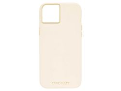 Capa para iPhone 15 Plus CASE MATE Acrílico Bege