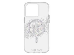 Capa para iPhone 15 Pro CASE MATE Silicone Branco