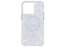 Capa para iPhone 15 Pro CASE MATE Silicone Prateado
