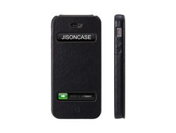 Capa para iPhone 5 Preto
