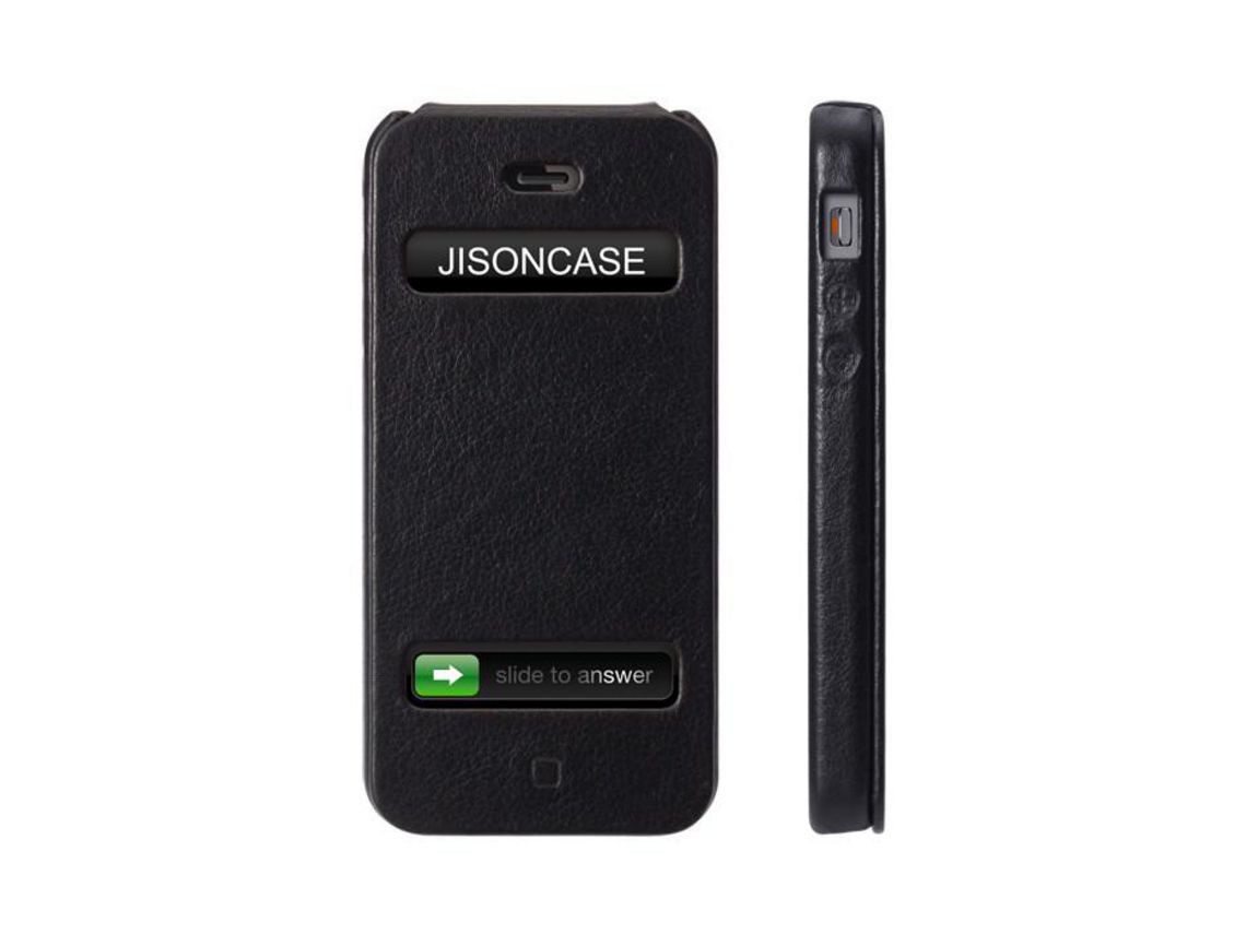 Capa para iPhone 5 Preto