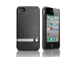 Capa para iPhone 4 Preto