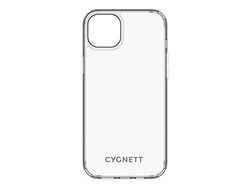 Capa para iPhone 14/14 Plus CYGNETT Algodão Transparente