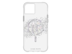 Capa para iPhone 15 CASE MATE Silicone Branco