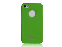 Capa para iPhone 4 Verde