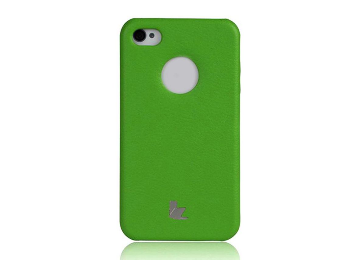 Capa para iPhone 4 Verde