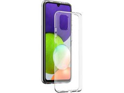 Capa para Samsung BIG BEN Pele Sintética Transparente
