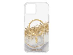 Capa para iPhone 15 CASE MATE Silicone Dourado