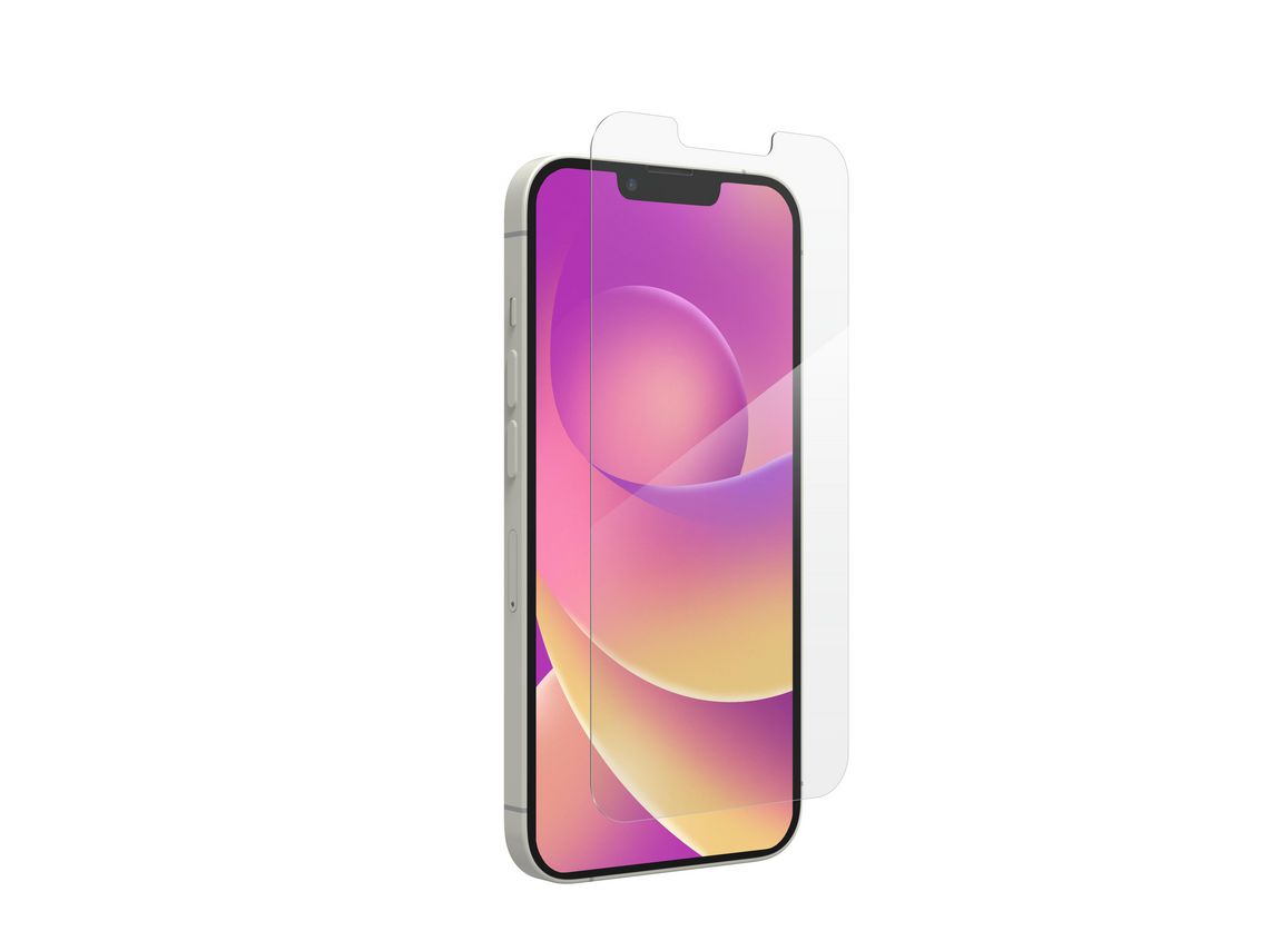 Capa para iPhone 14/13/13 Pro ZAGG Vidro Transparente
