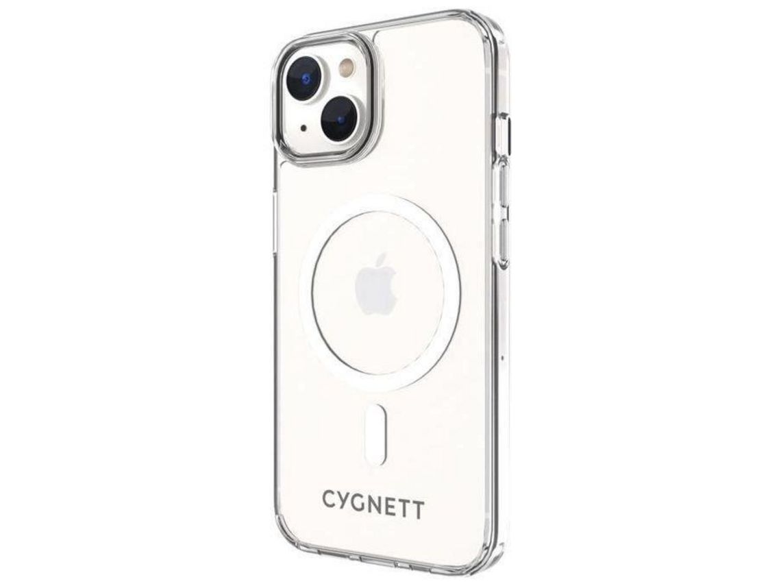 Capa para iPhone 14/13 CYGNETT Transparente