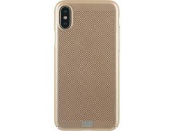 Estojo para COLOR BLOCK Rígida Dourado