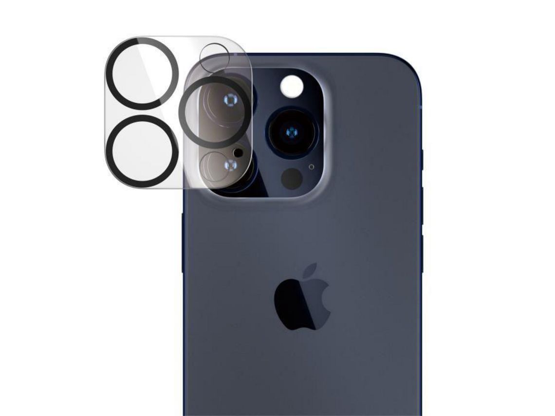 Pelicula de Vidro PANZERGLASS iPhone 15 Pro; iPhone 15 Pro Max