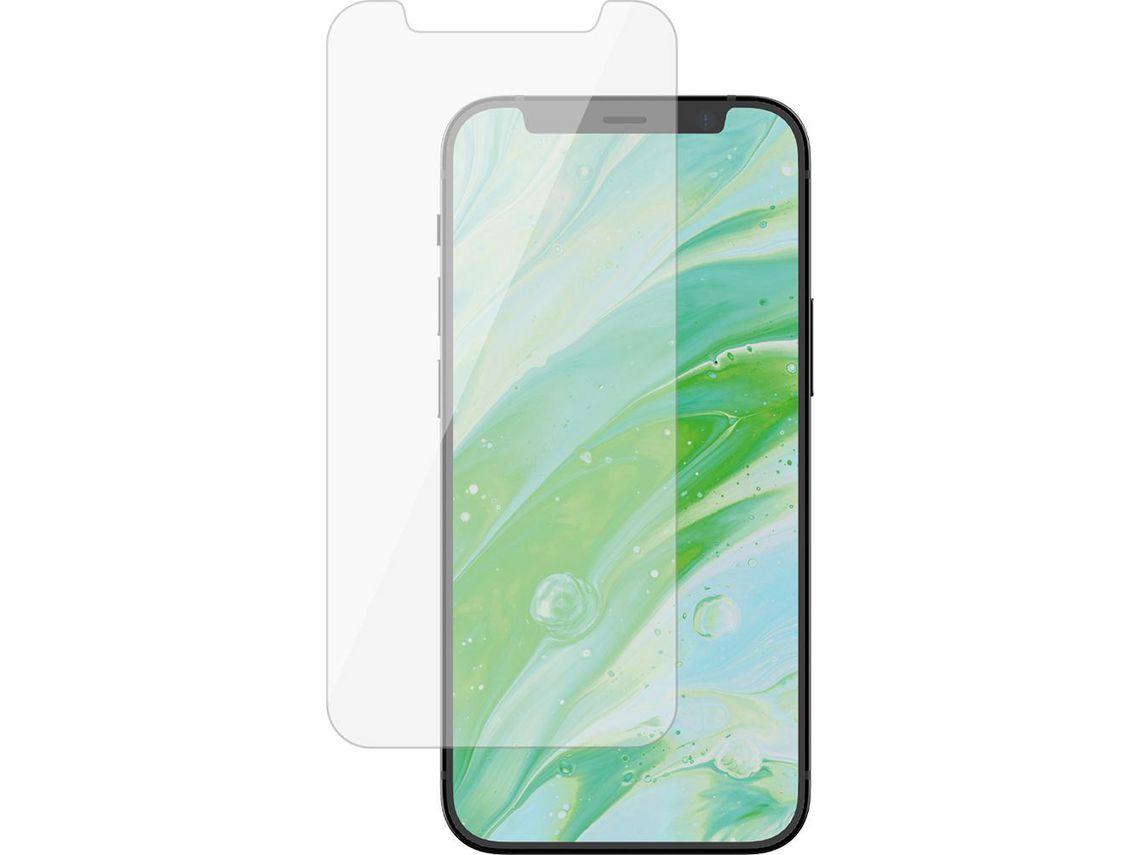 Película de Ecrã para iPhone 12 Mini/12 BIGBEN CONNECTED Vidro Temperado Transparente