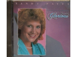 CD Sandi Patti - Make Him Do Right (1CDs)