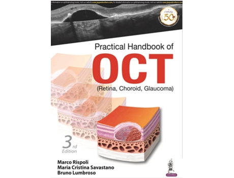 Livro Practical Handbook of OCT de Md Rispoli Marco, Md et al. (Inglês)