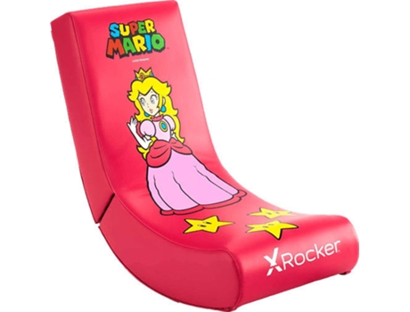 Cadeira  Super Mario All-Star Peach