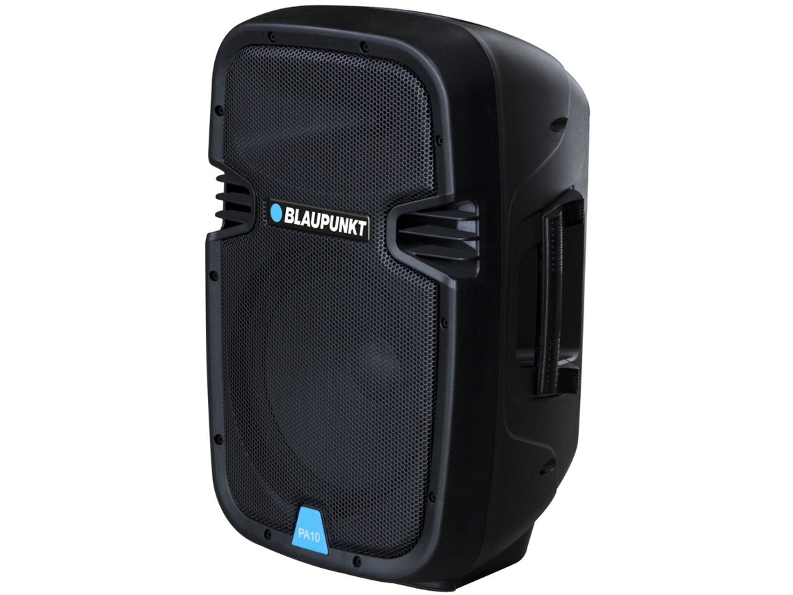 Altifalante Bluetooth Portátil BLAUPUNKT Profesjonalny System Audio Pa10 Preto Bluetooth 600 W