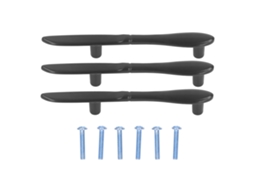 Pega De Utensílios De Mesa Moderno Minimalista Espessada