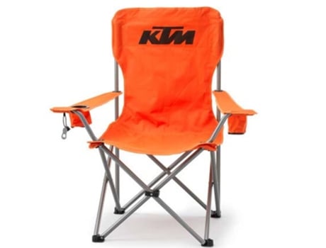 Silla Ktm Paddock Racetrack Ce U Moto