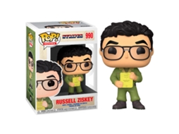 Funko Stripes Russell