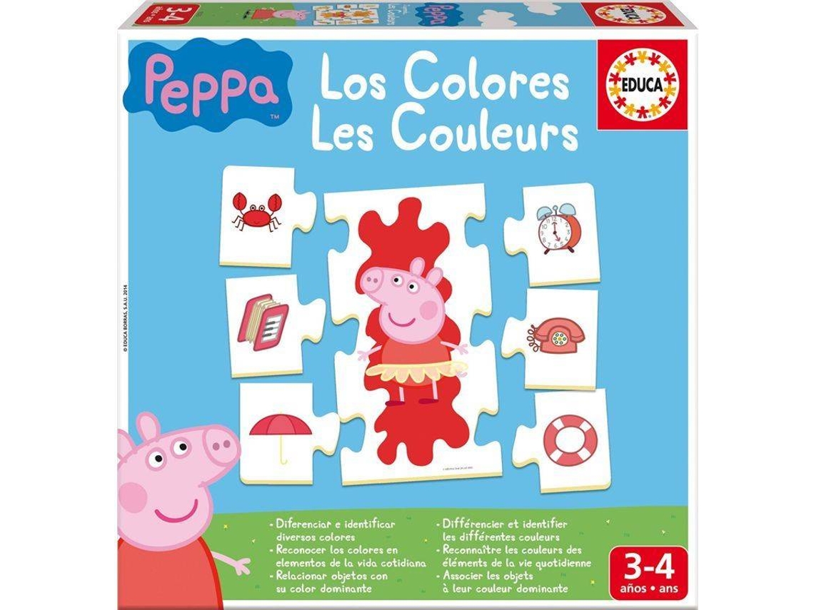 Puzzles EDUCA BORRAS 4016225
