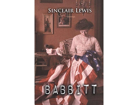 Livro Babbitt de Sinclair Lewis (Inglês)