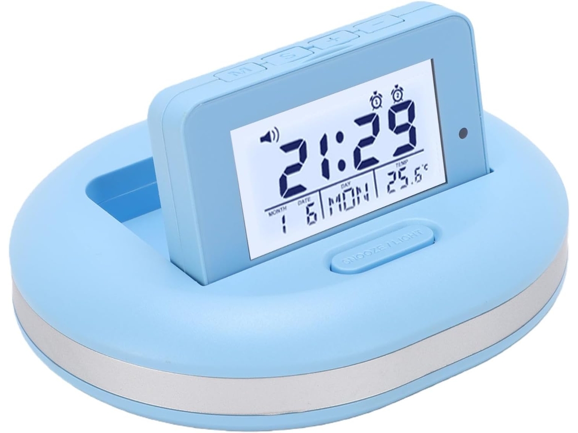 Temporizador Digital De Cozinha Lcd Com Luz Noturna