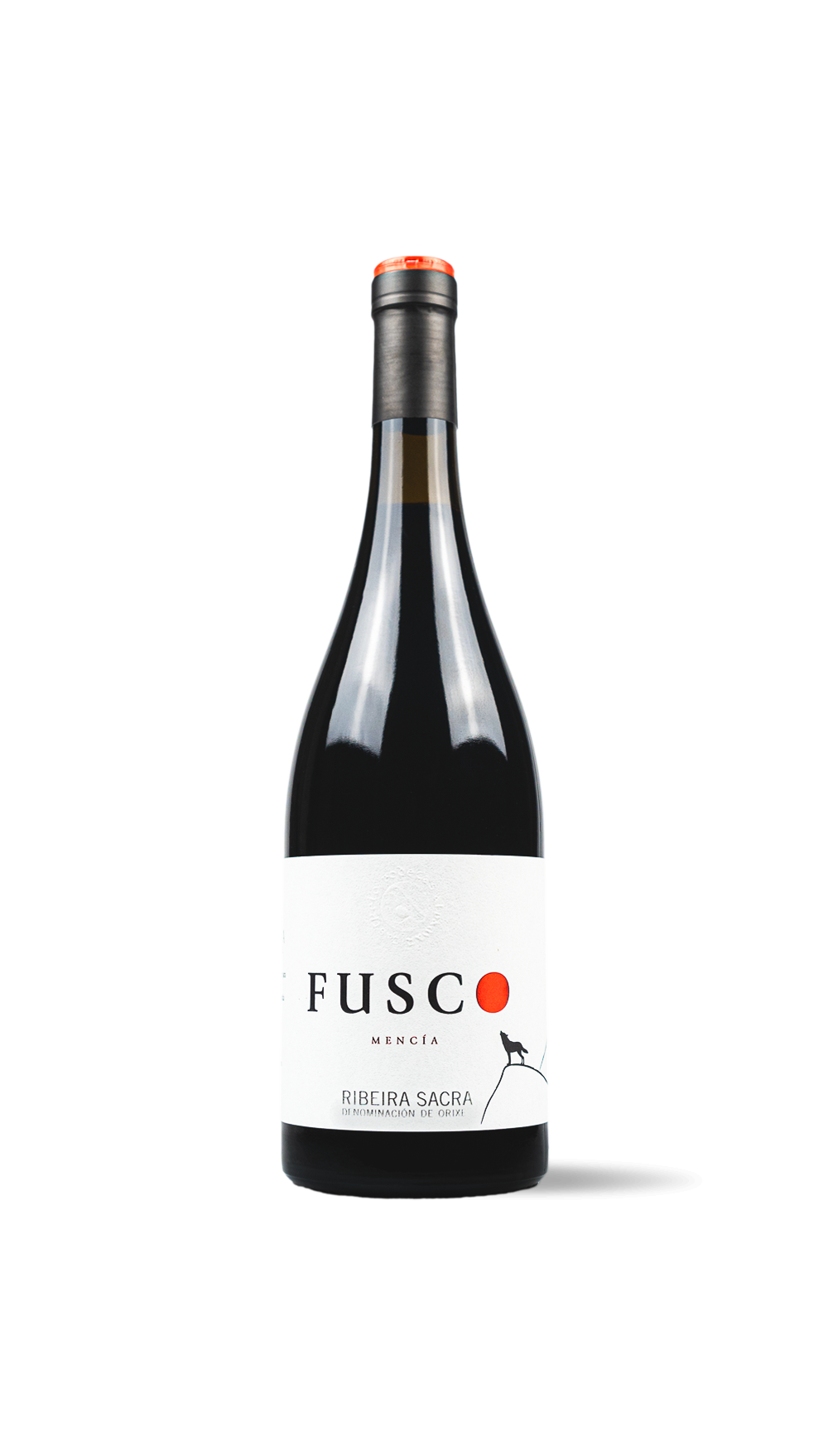 Fusco Tinto 2022 Bodegas Albamar