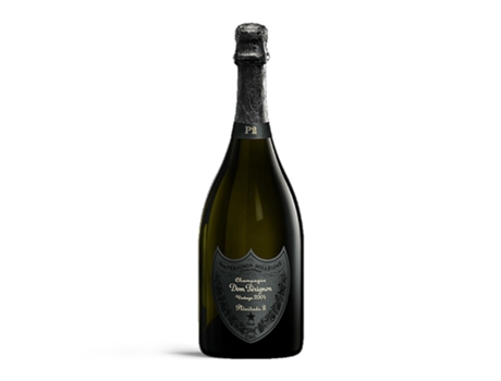 Champanhe Dom Pérignon Plénitude P2 Vintage 2002 - 75cl Coffret
