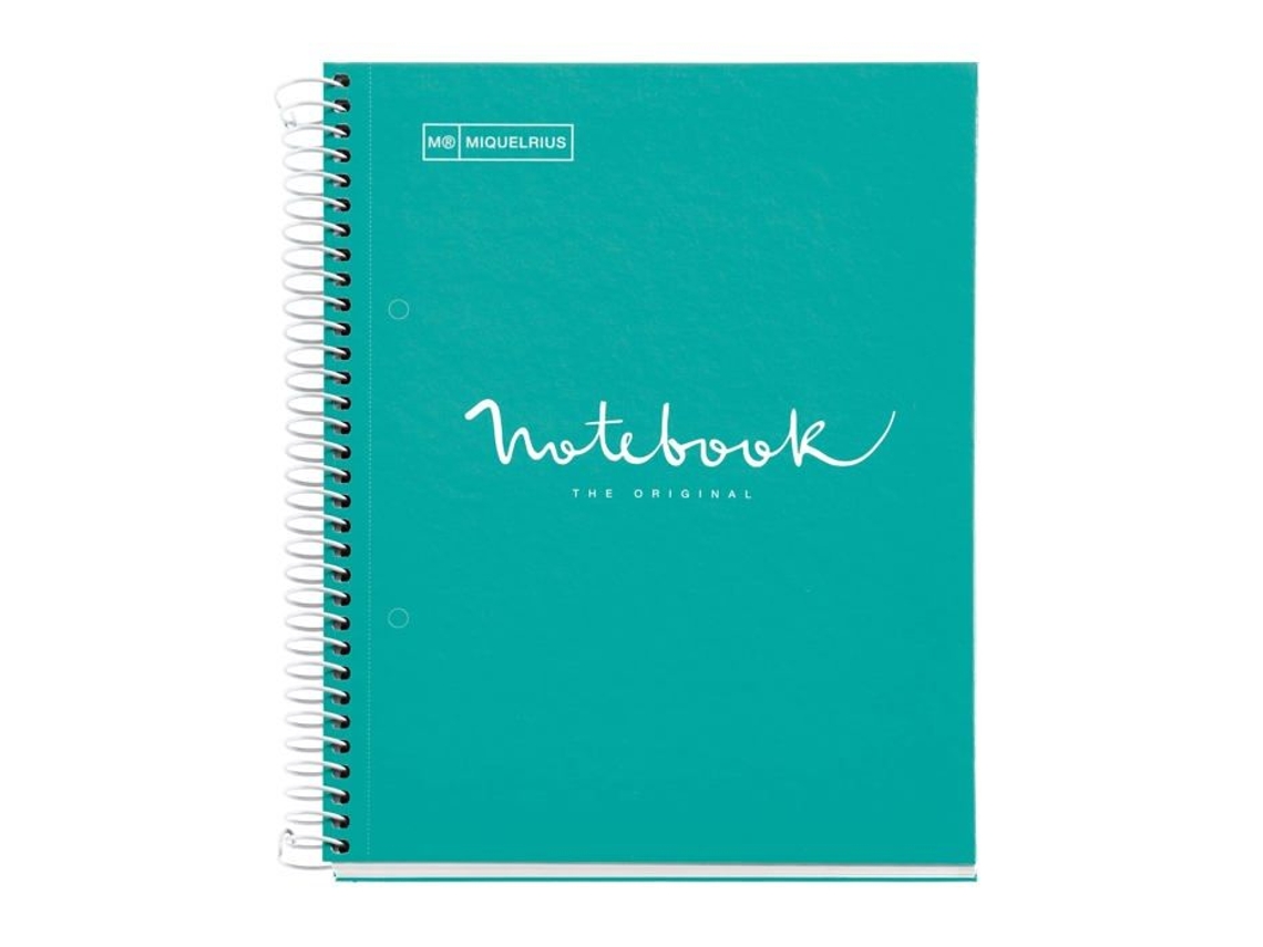 Caderno Miquelrius Mr46679 Brilvibera