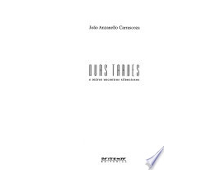 Livro Duas Tardes de João Anzanello Carrascoza (Português do Brasil)