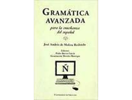 Livro Gramatica Avanzada Para Enseñanza Español de Varios Autores