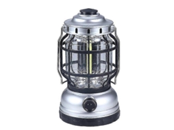Lanterna Led Portátil Para Acampamento, Lanterna De Emergência Para Caminhadas, Pesca, Suprimentos De Iluminação Olysi Shop (1 Peça, Multicolorido)