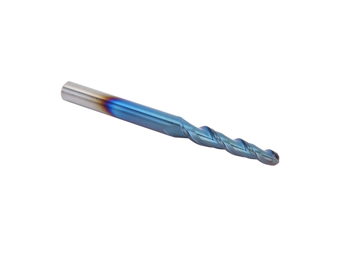 Laxiscreed: Broca De Carboneto Tungsteno 2t Para Fresadoras, Durável E De Alto Desempenho