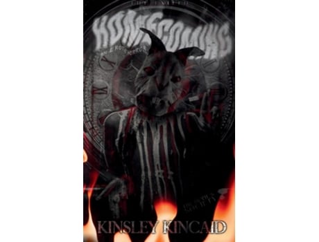 Livro Homecoming de Kinsley Kincaid (Inglês)