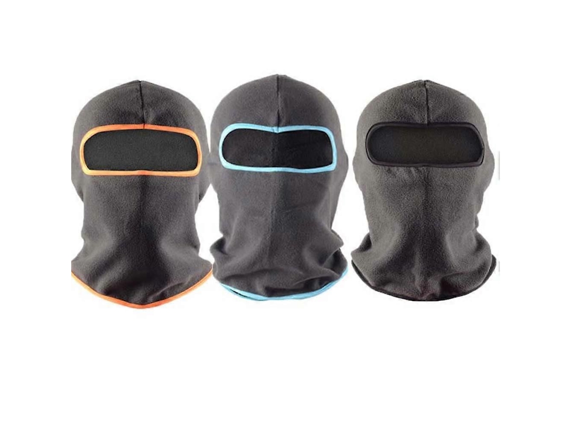 Gorro de secagem rápida TAISHENGDA com estampa de caveira e chamas