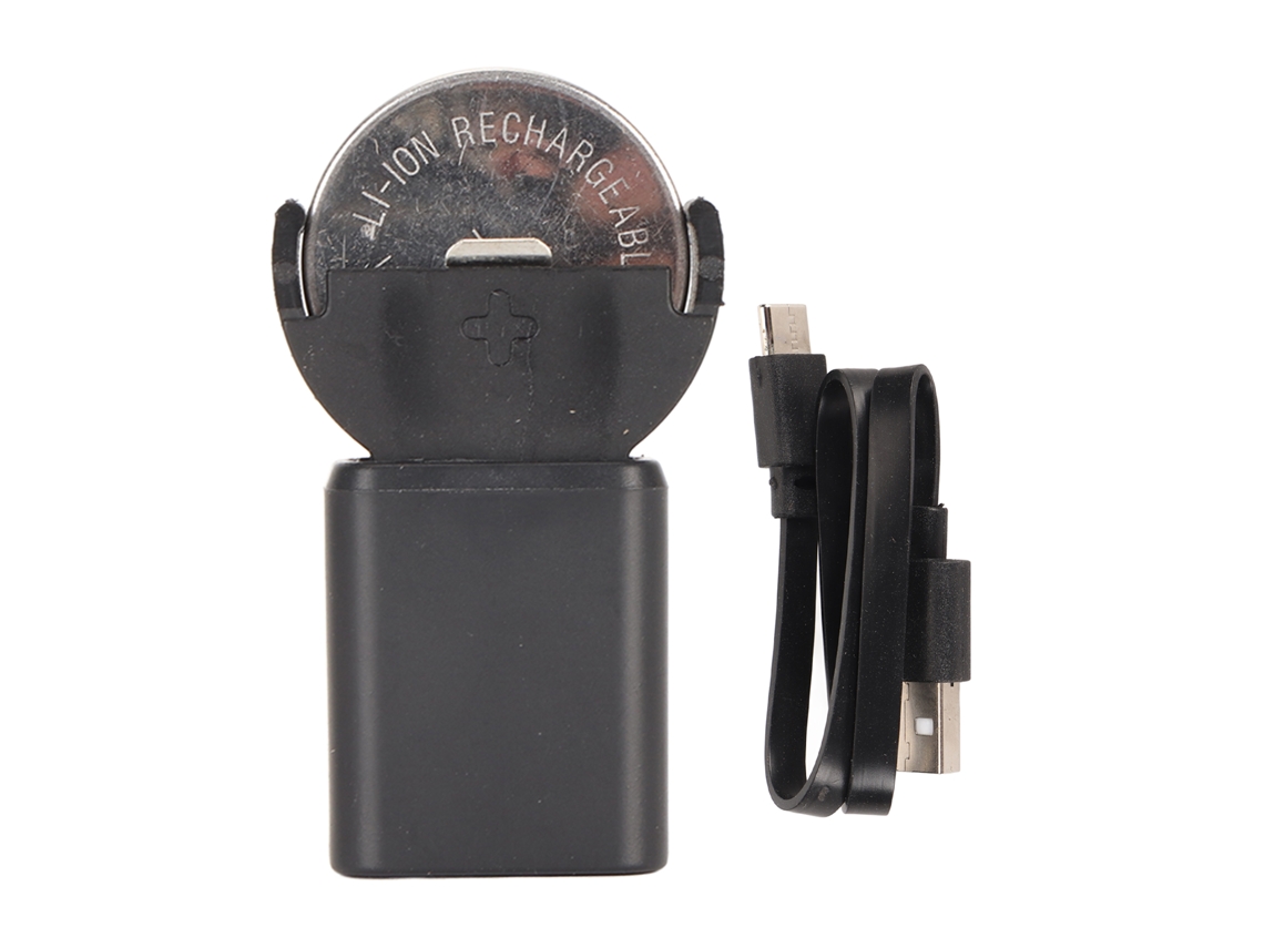 Mali carregador de Bateria Botão Usb C para Lir2032 Lir1632 Lir2025 Lir2016 Lir2032h com Bateria 45mah