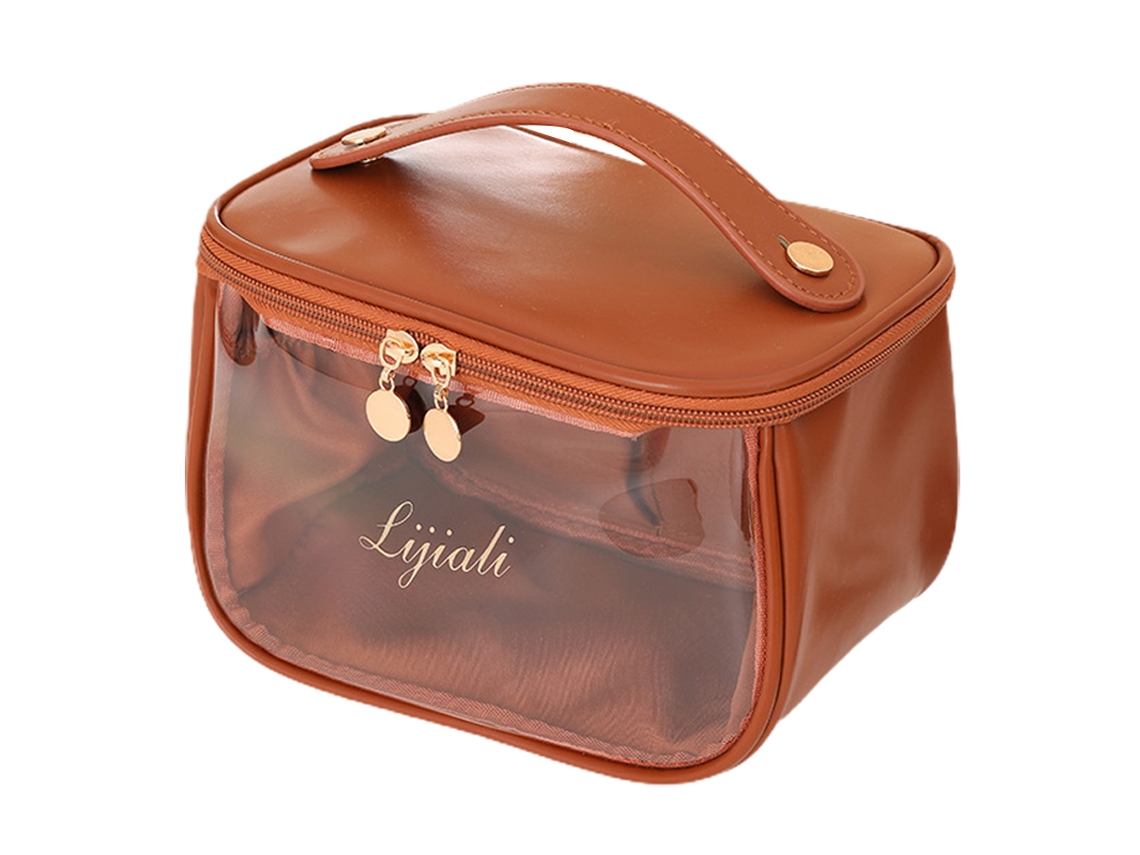 Bolsa de Armazenamento Multifuncional Impermeável Grande Capacidade Visual Tpu RNEMITERY